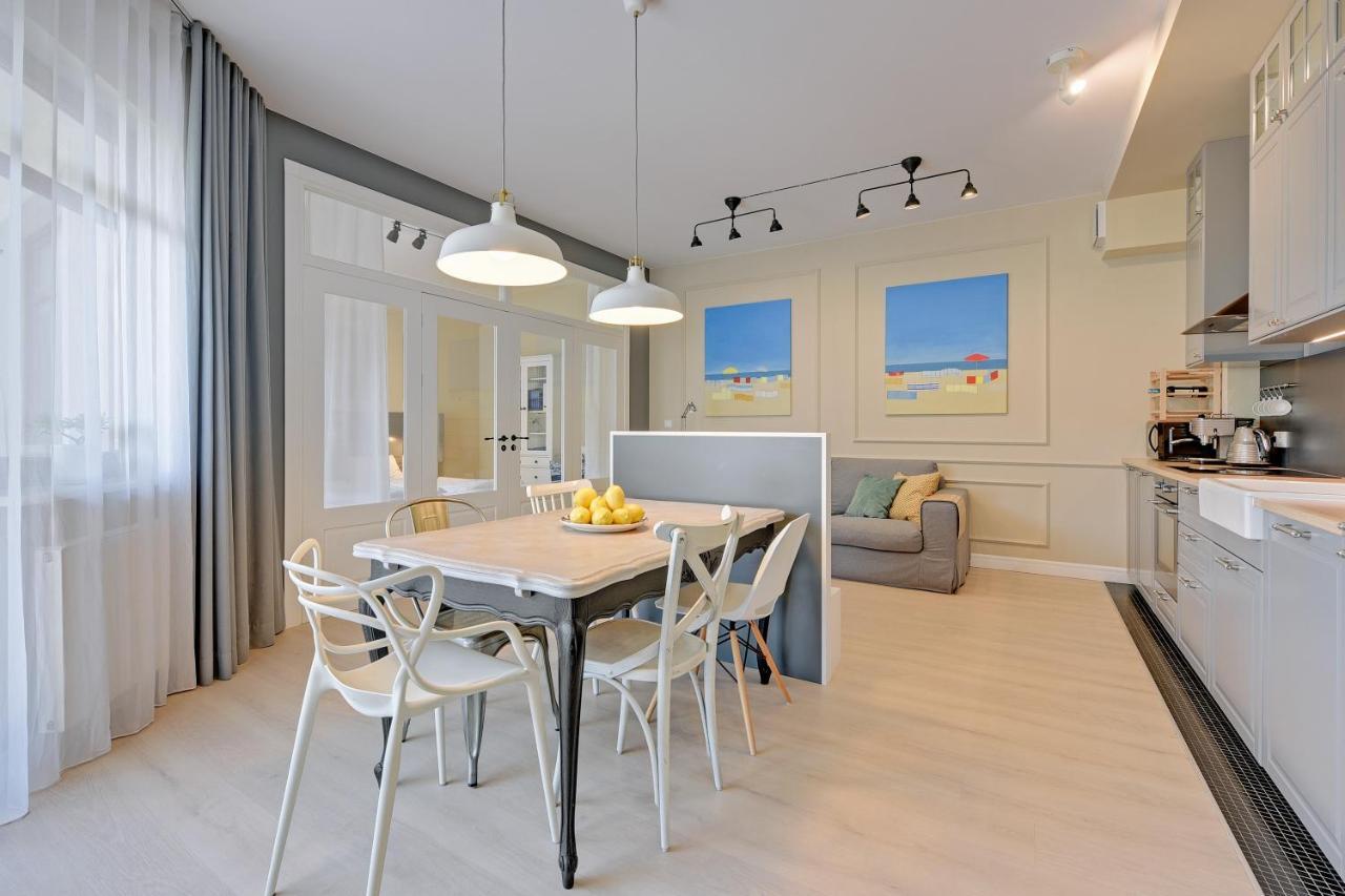Dom & House Apartment Neptun Park Comfort Gdansk Exterior photo