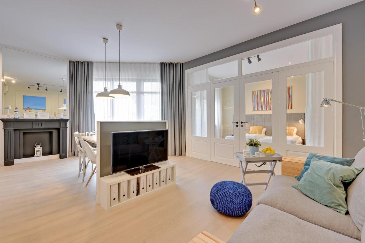 Dom & House Apartment Neptun Park Comfort Gdansk Exterior photo
