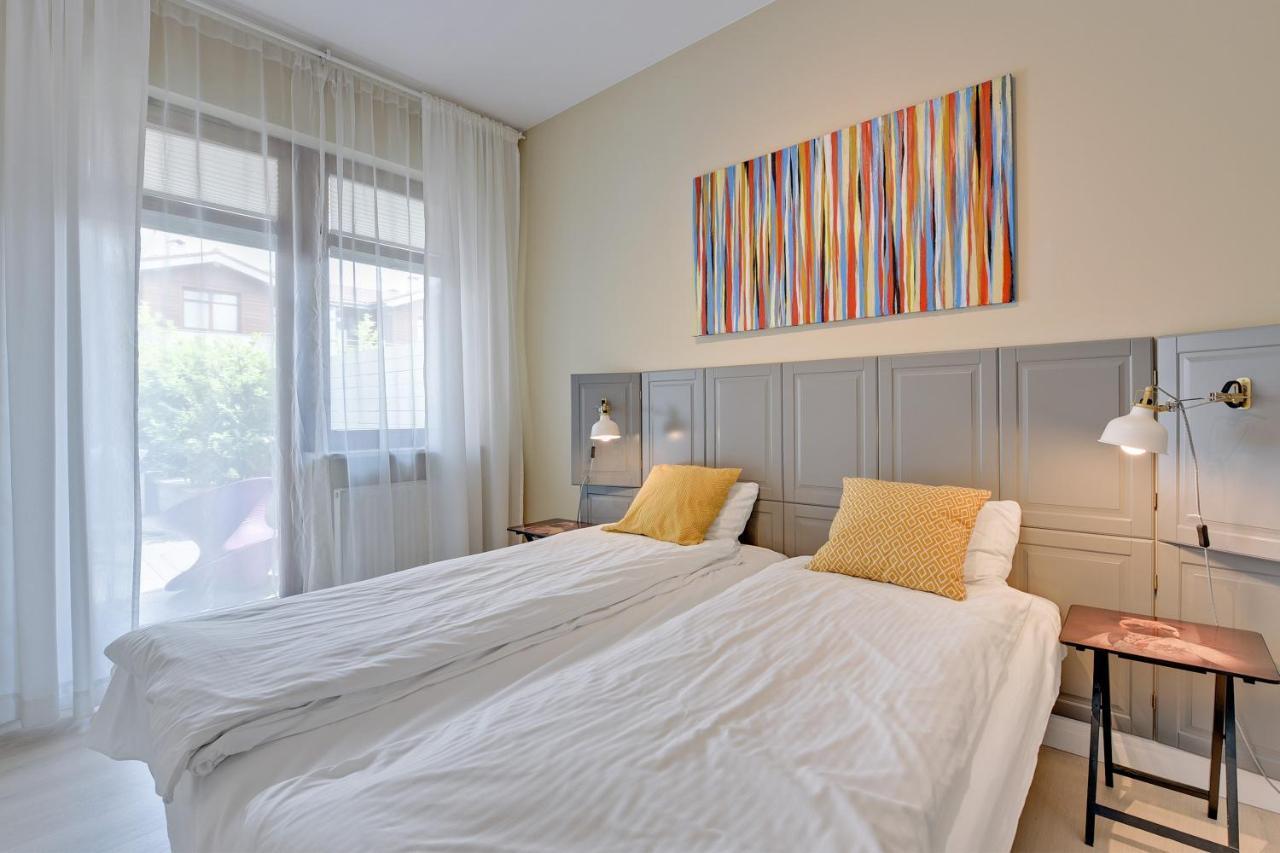 Dom & House Apartment Neptun Park Comfort Gdansk Exterior photo