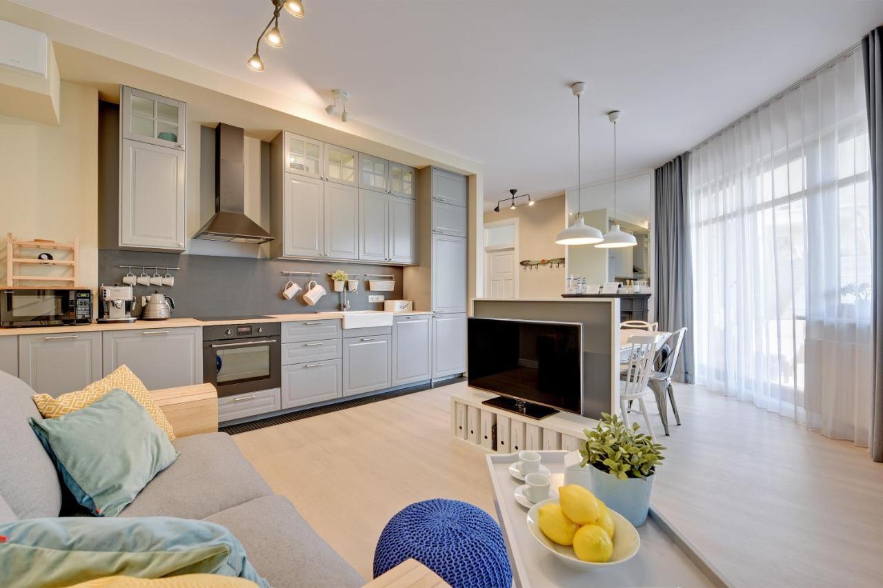 Dom & House Apartment Neptun Park Comfort Gdansk Exterior photo