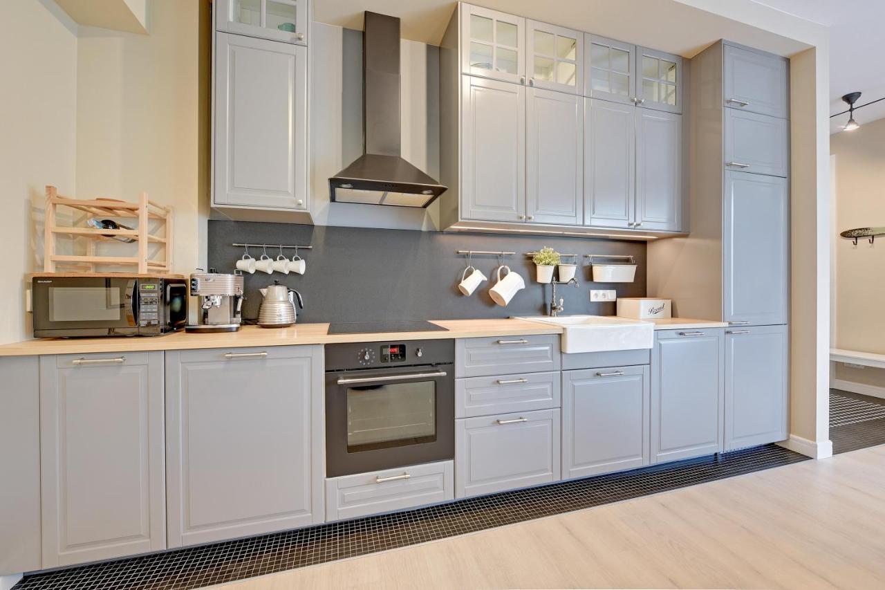 Dom & House Apartment Neptun Park Comfort Gdansk Exterior photo