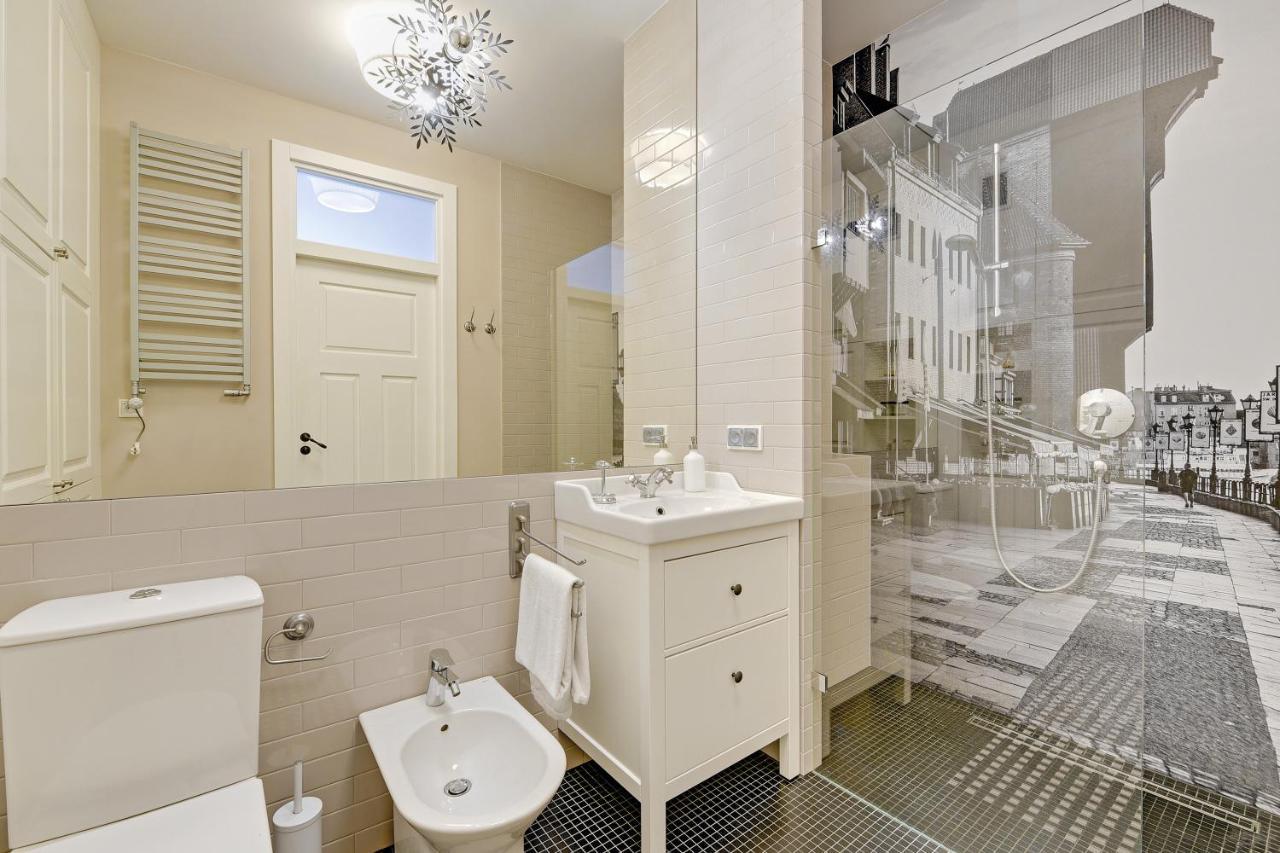 Dom & House Apartment Neptun Park Comfort Gdansk Exterior photo